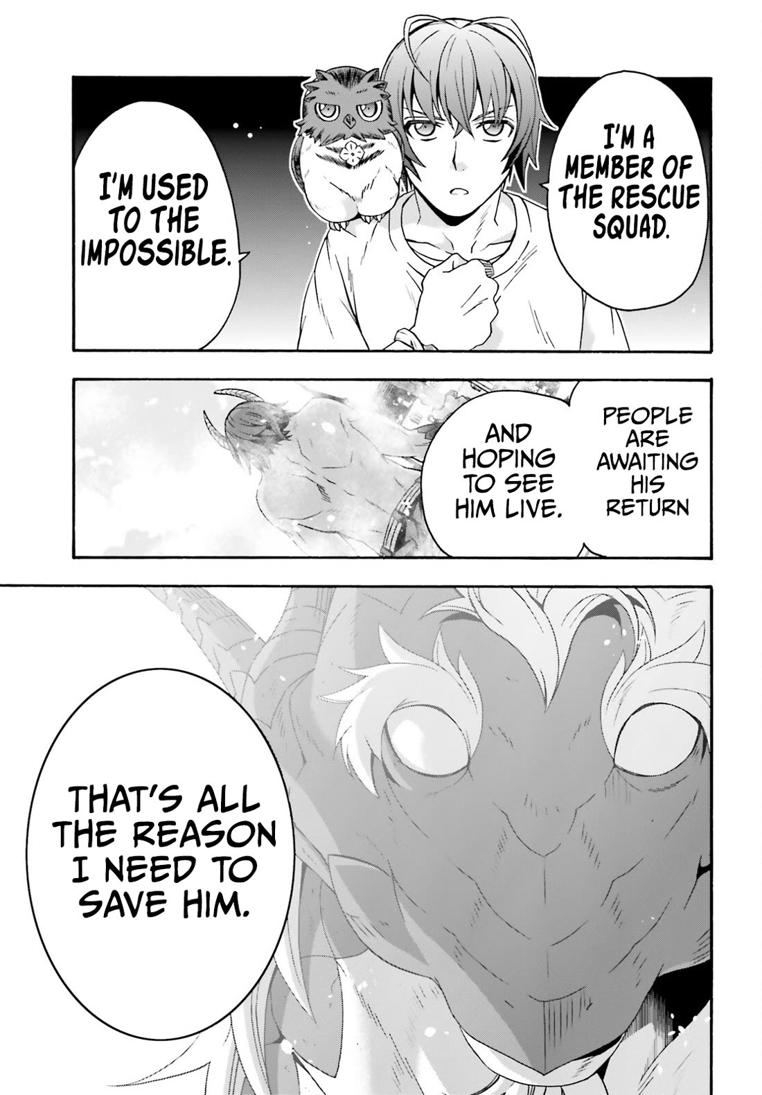 The Wrong Way to Use Healing Magic Chapter 69 - Page 37