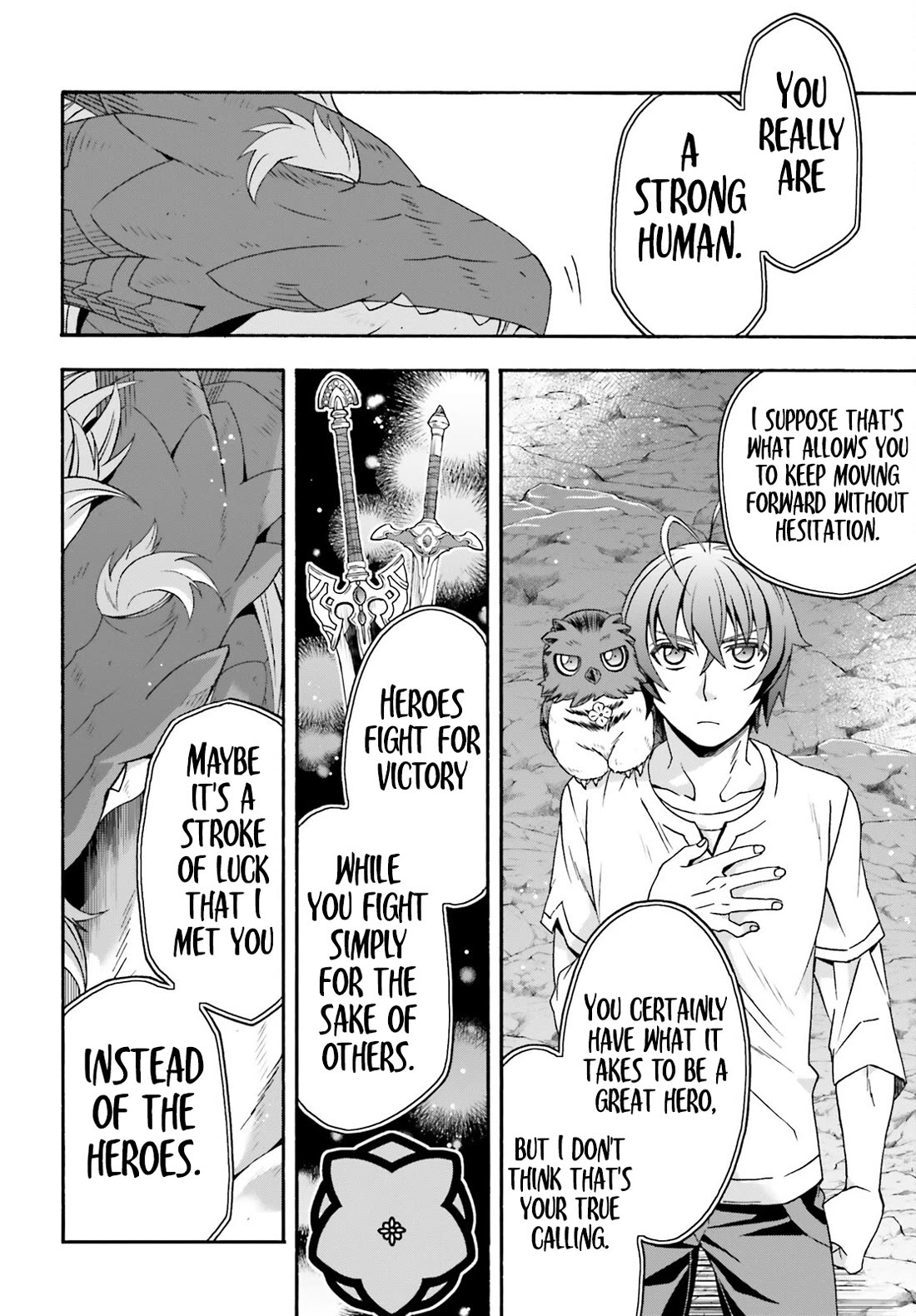 The Wrong Way to Use Healing Magic Chapter 69 - Page 38