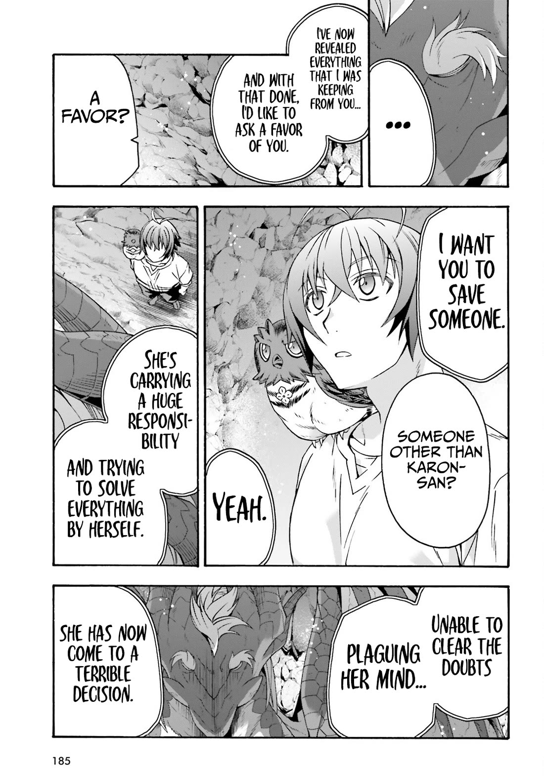 The Wrong Way to Use Healing Magic Chapter 69 - Page 39