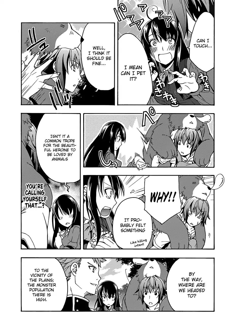The Wrong Way to Use Healing Magic Chapter 7 - Page 10