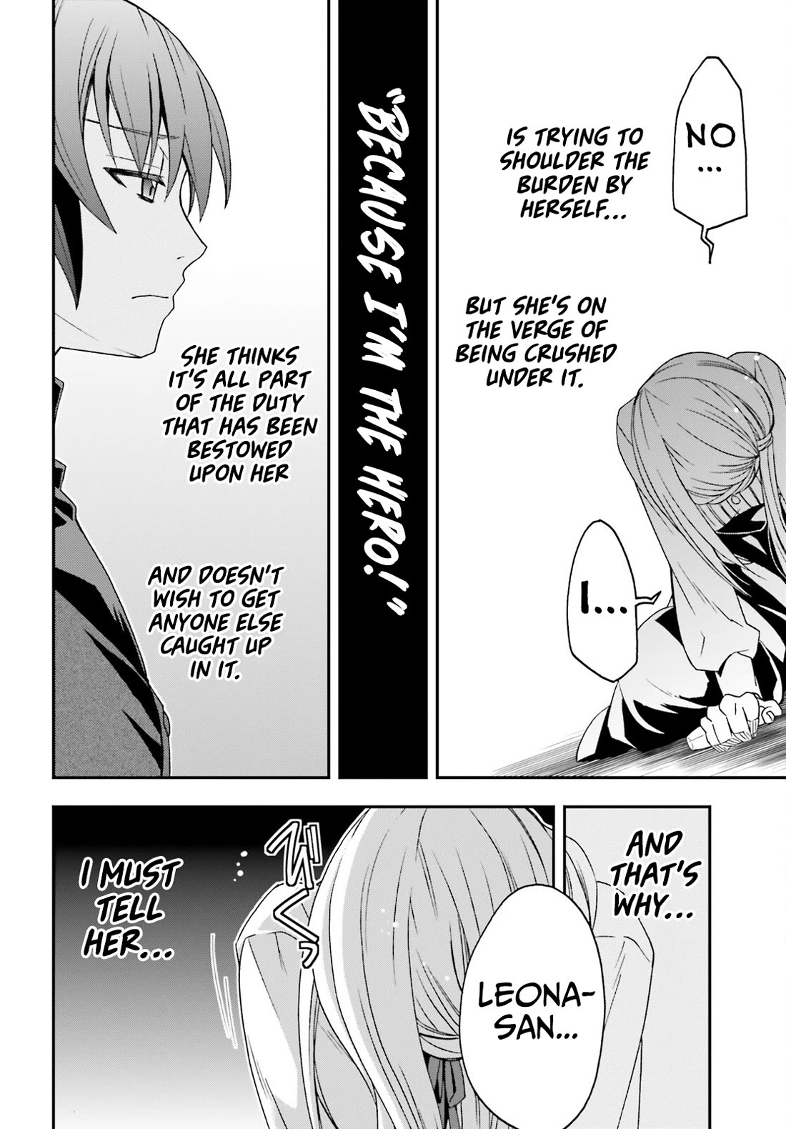 The Wrong Way to Use Healing Magic Chapter 70 - Page 20