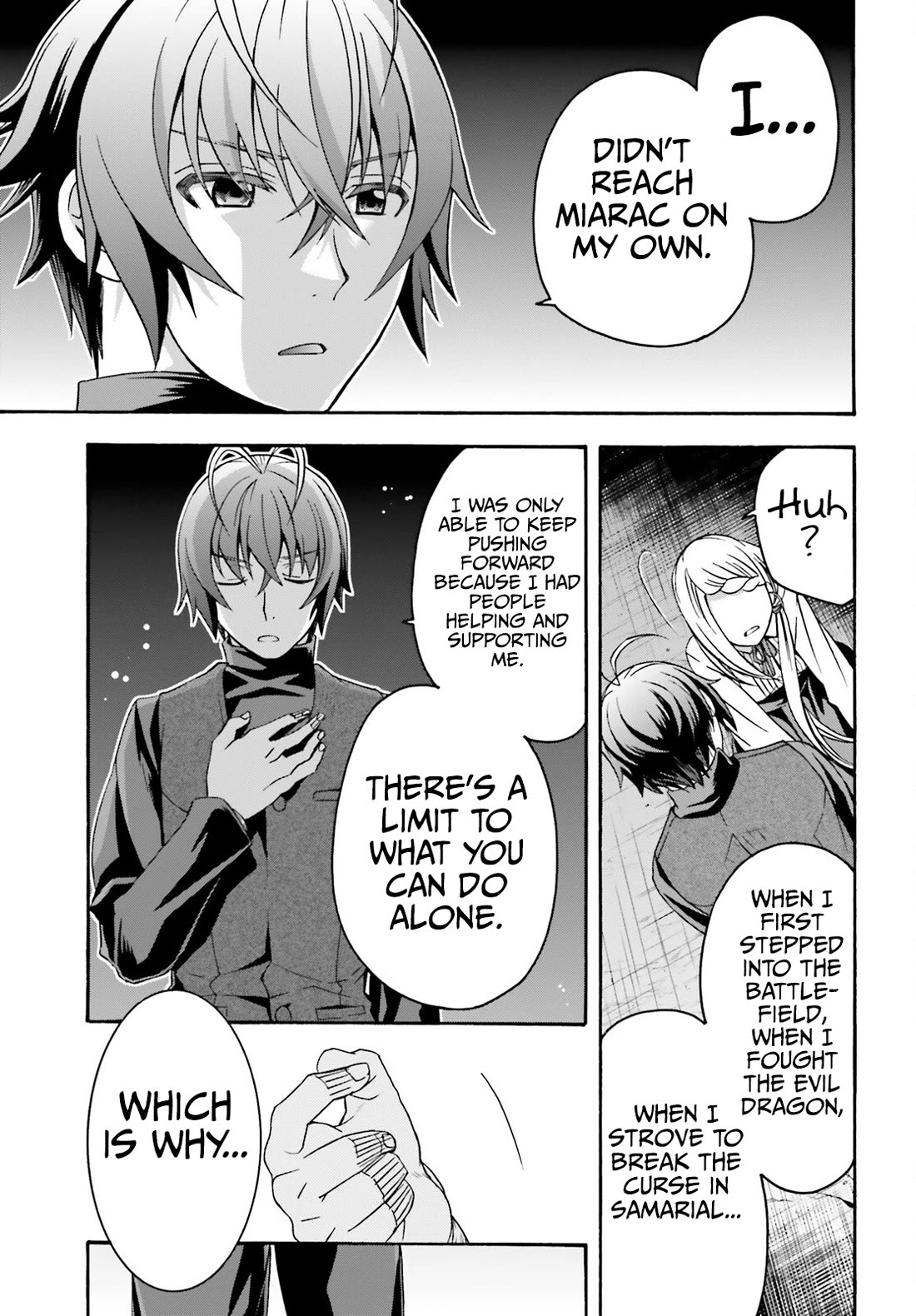 The Wrong Way to Use Healing Magic Chapter 70 - Page 21