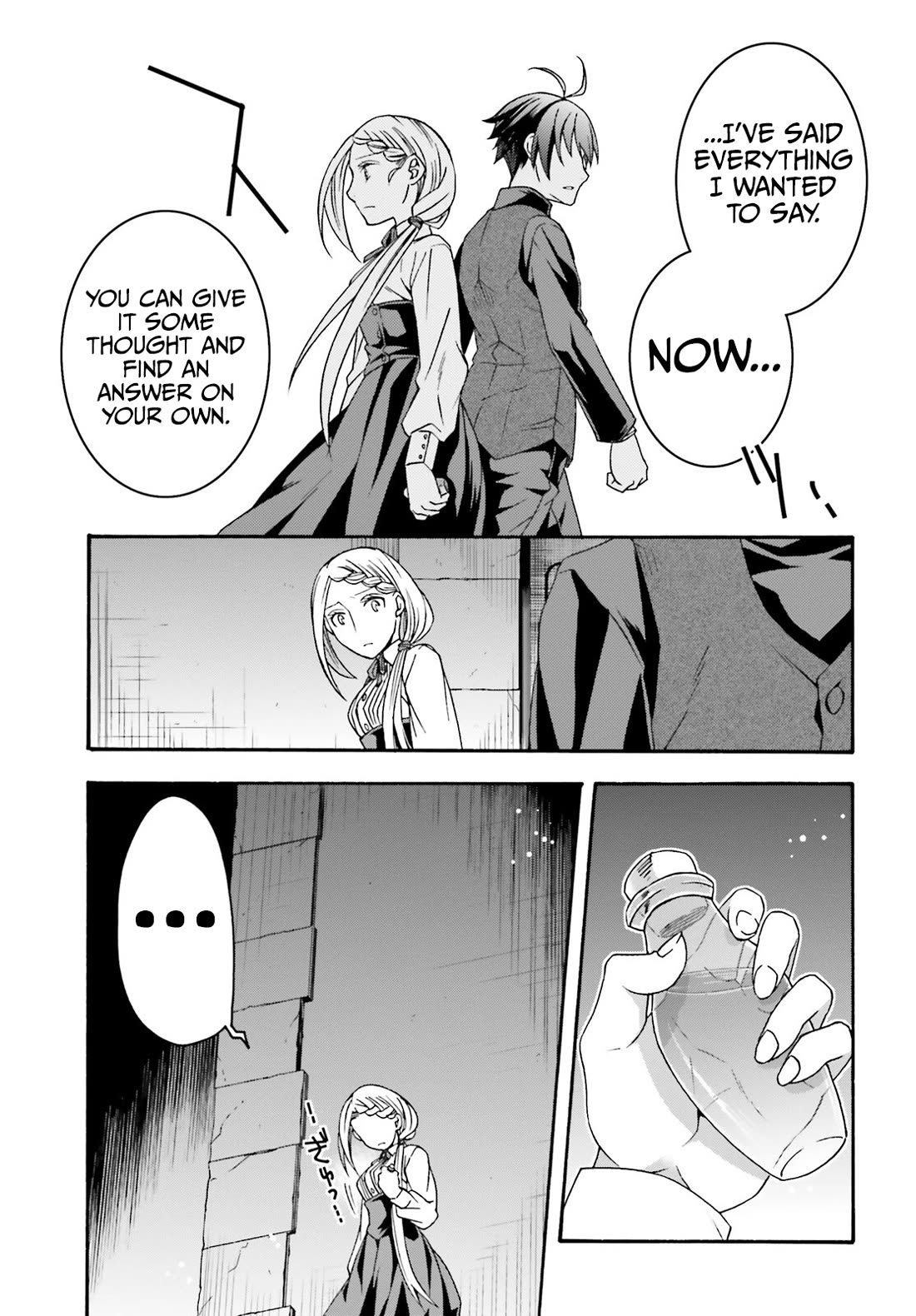 The Wrong Way to Use Healing Magic Chapter 70 - Page 27