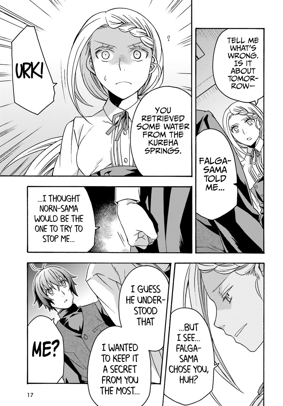 The Wrong Way to Use Healing Magic Chapter 70 - Page 9
