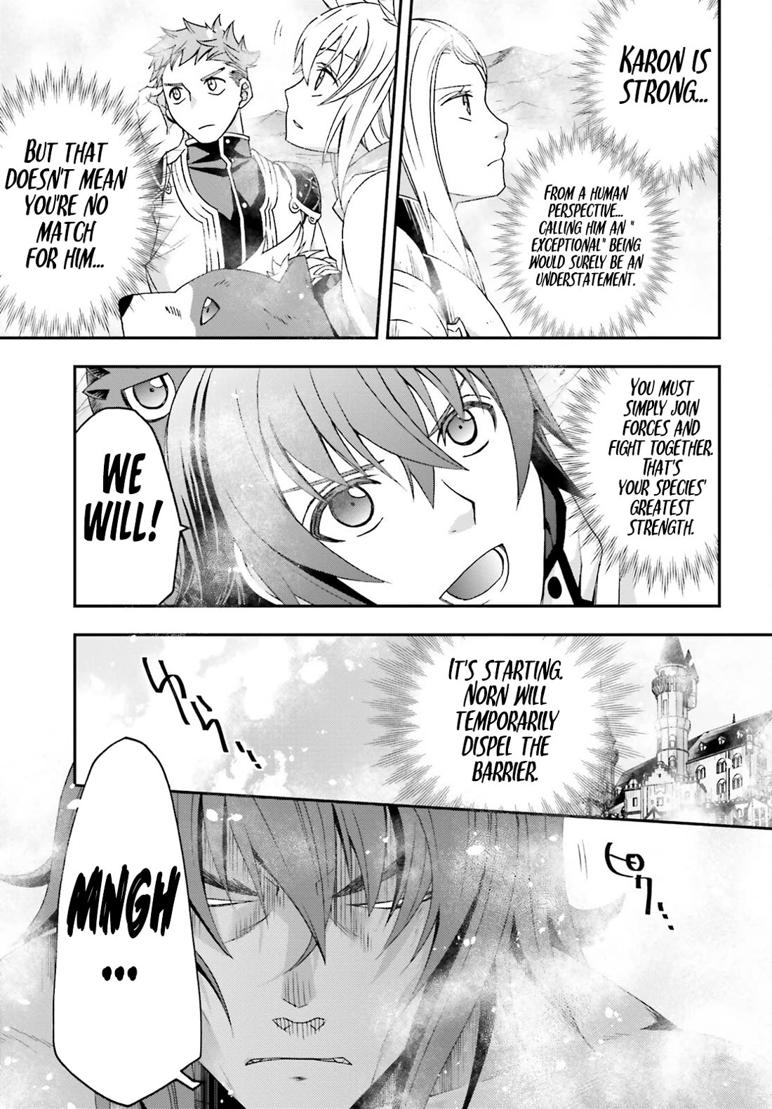 The Wrong Way to Use Healing Magic Chapter 71.1 - Page 11