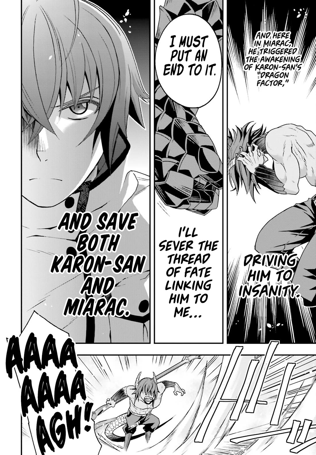 The Wrong Way to Use Healing Magic Chapter 71.1 - Page 14