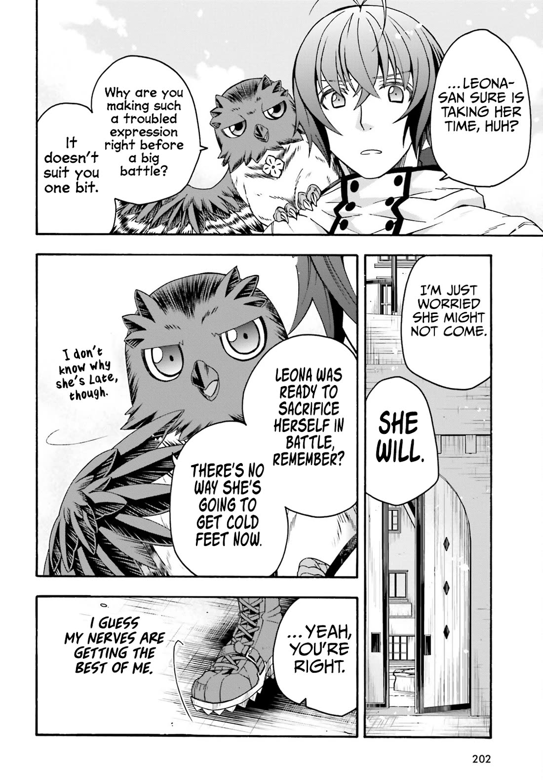 The Wrong Way to Use Healing Magic Chapter 71.1 - Page 2