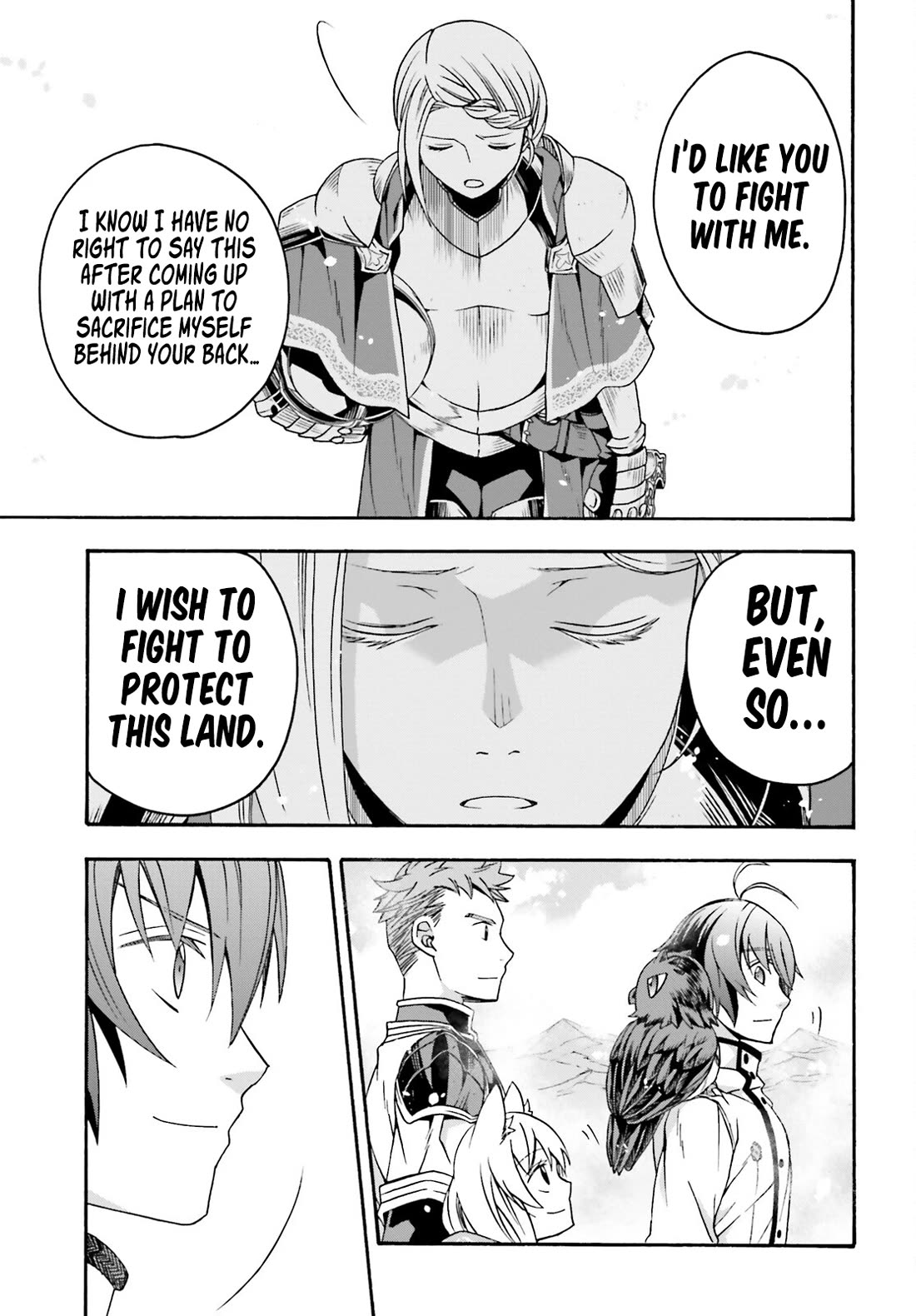 The Wrong Way to Use Healing Magic Chapter 71.1 - Page 7
