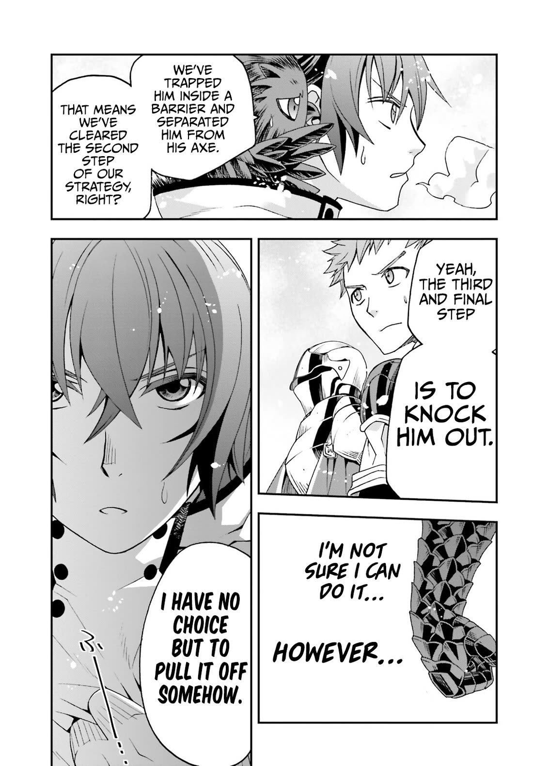 The Wrong Way to Use Healing Magic Chapter 71.2 - Page 11