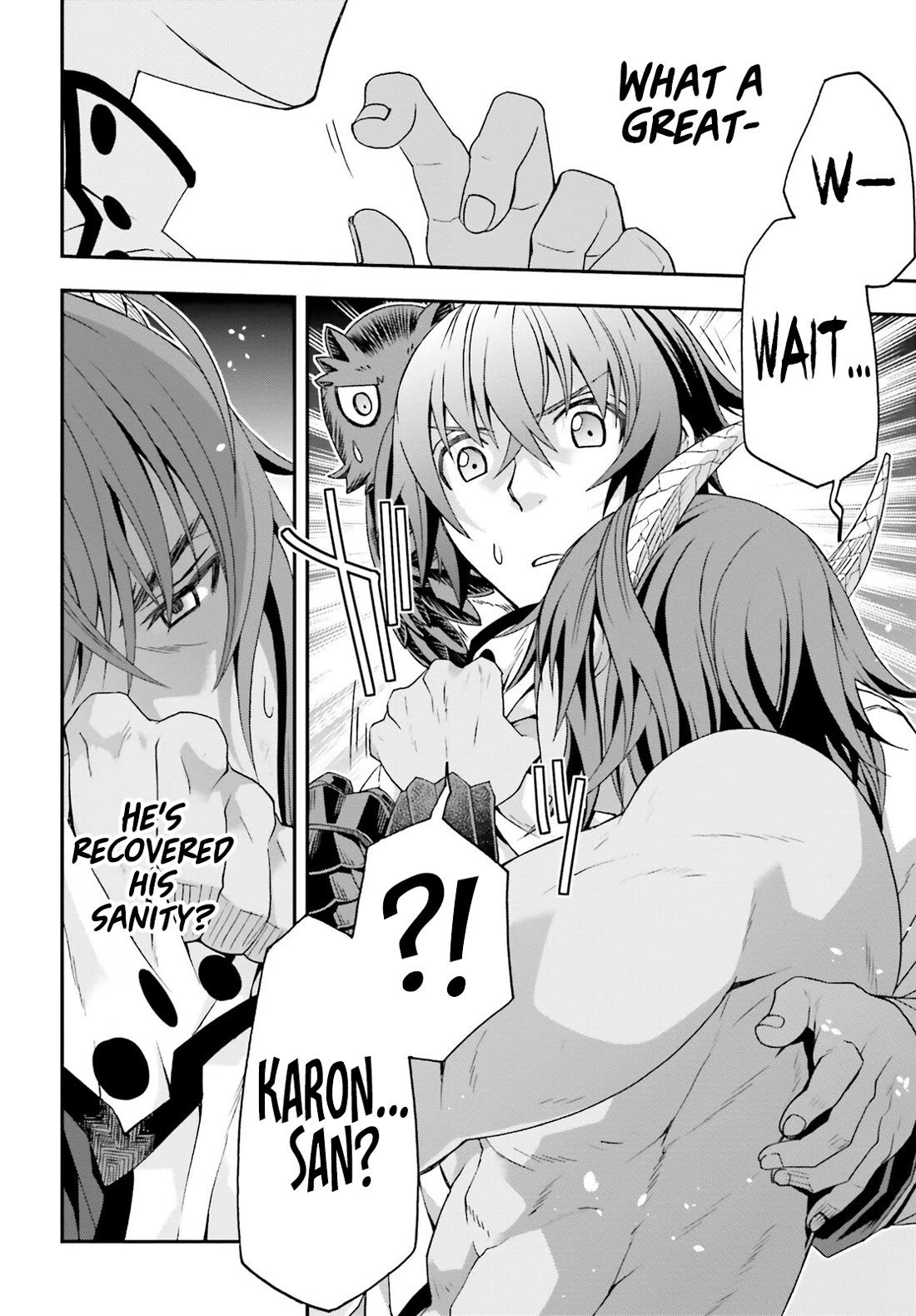 The Wrong Way to Use Healing Magic Chapter 71.2 - Page 18