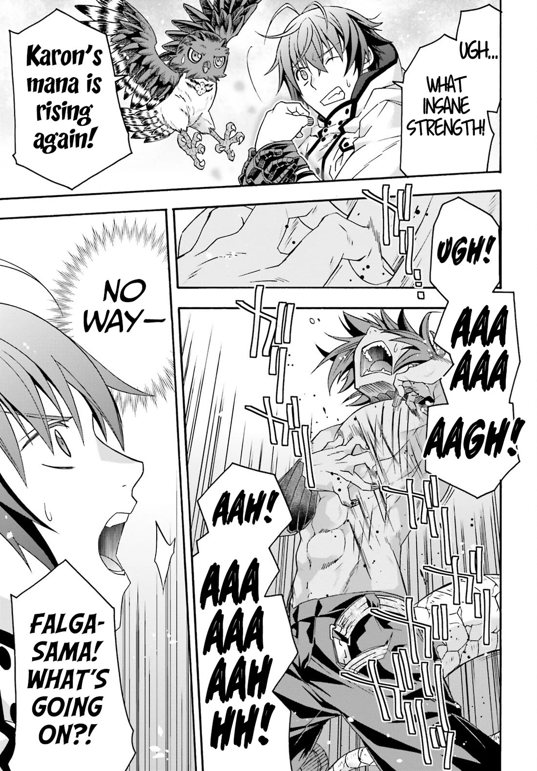The Wrong Way to Use Healing Magic Chapter 71.2 - Page 21