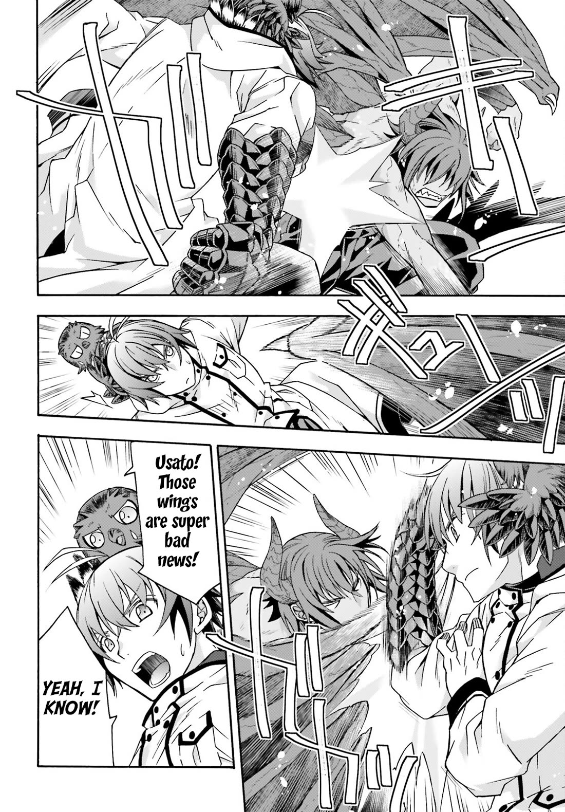 The Wrong Way to Use Healing Magic Chapter 72 - Page 10