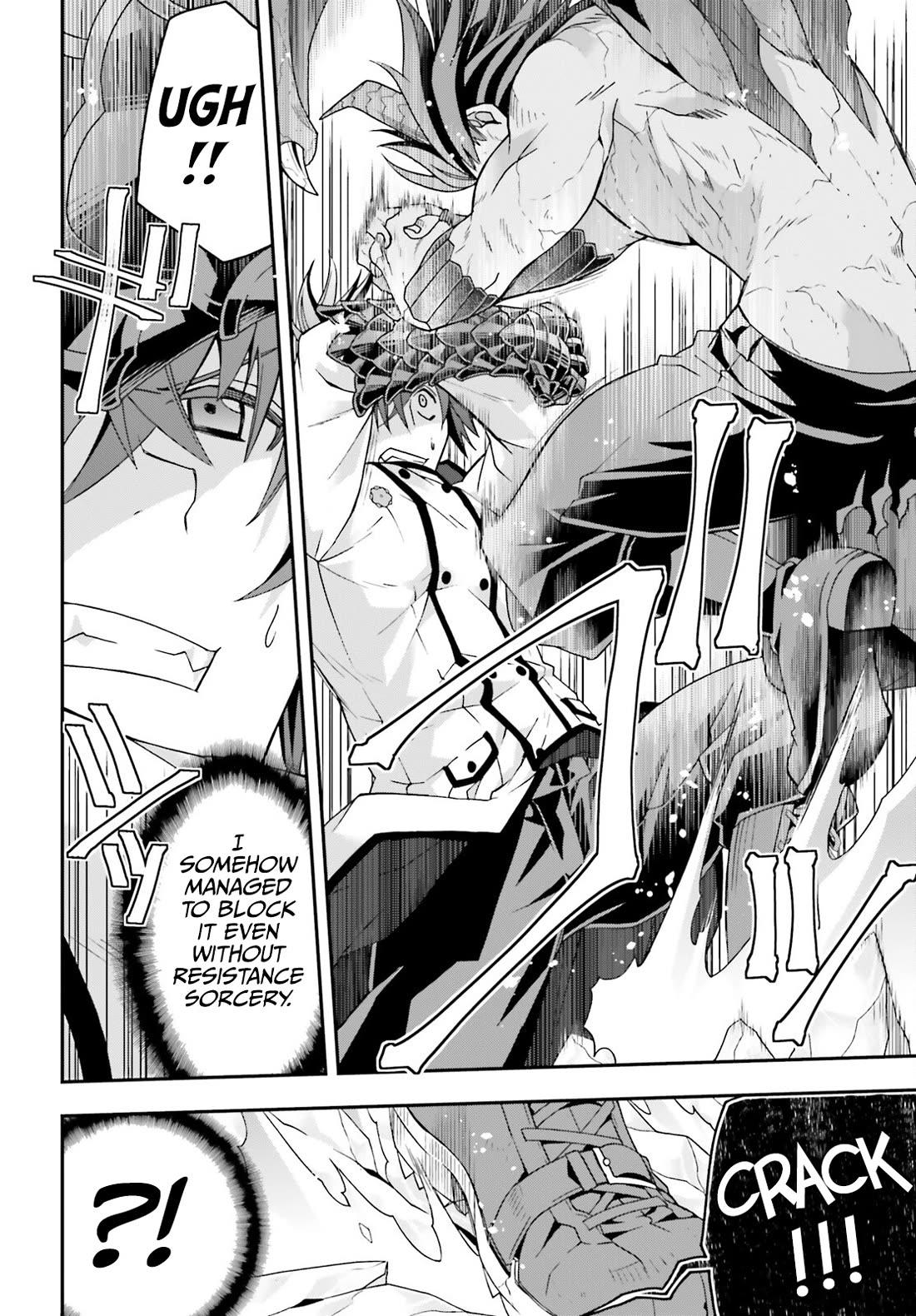 The Wrong Way to Use Healing Magic Chapter 72 - Page 22