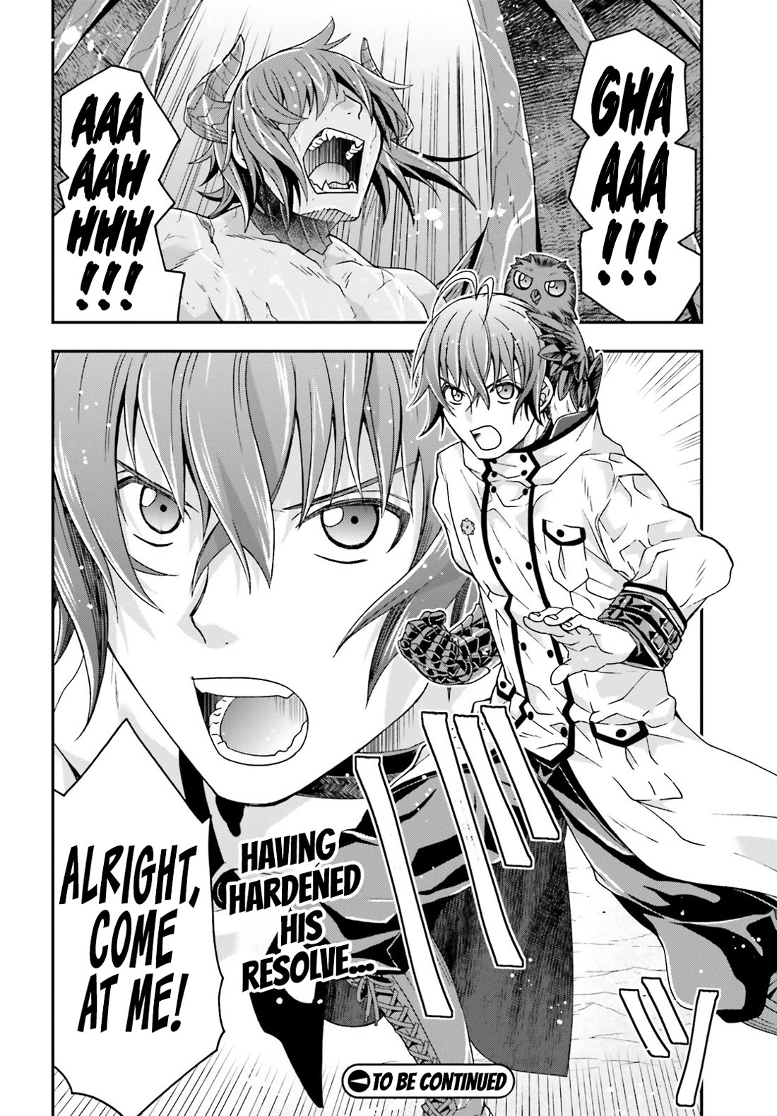 The Wrong Way to Use Healing Magic Chapter 72 - Page 34