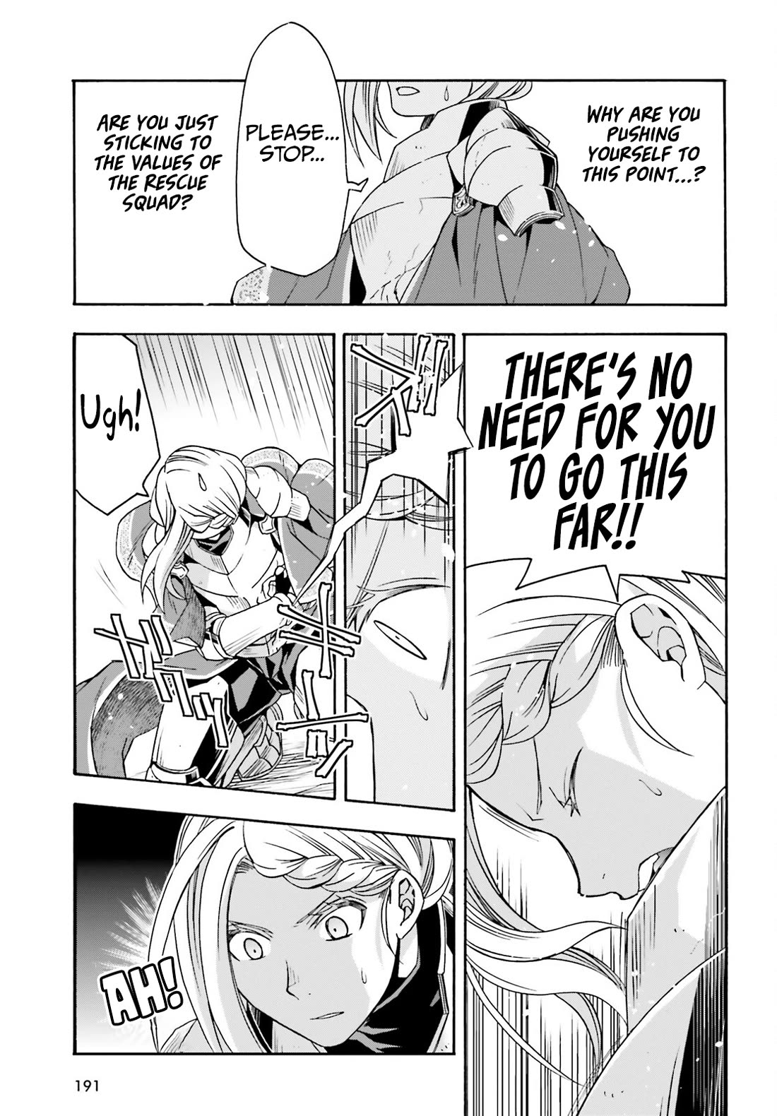 The Wrong Way to Use Healing Magic Chapter 73 - Page 11