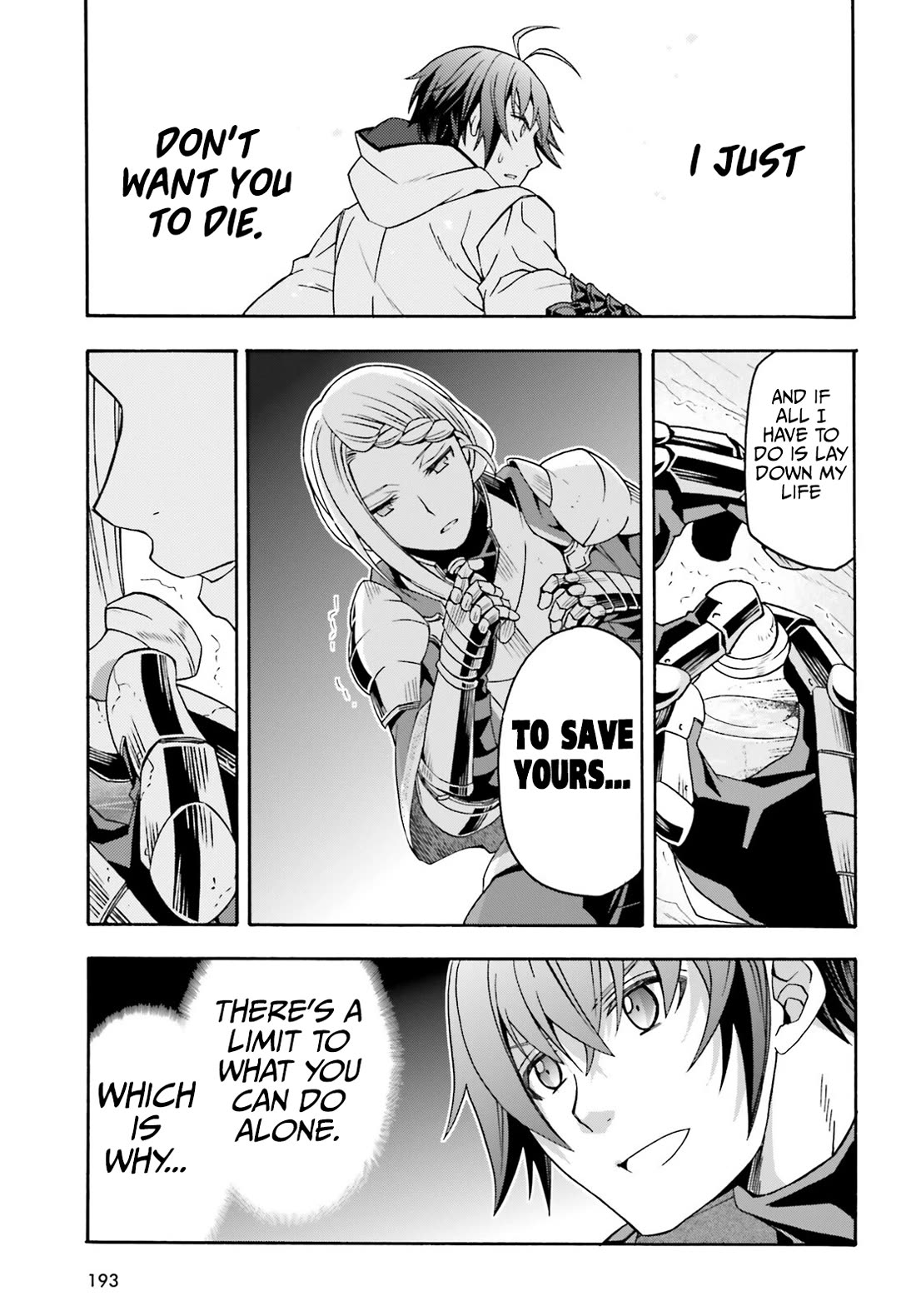 The Wrong Way to Use Healing Magic Chapter 73 - Page 13