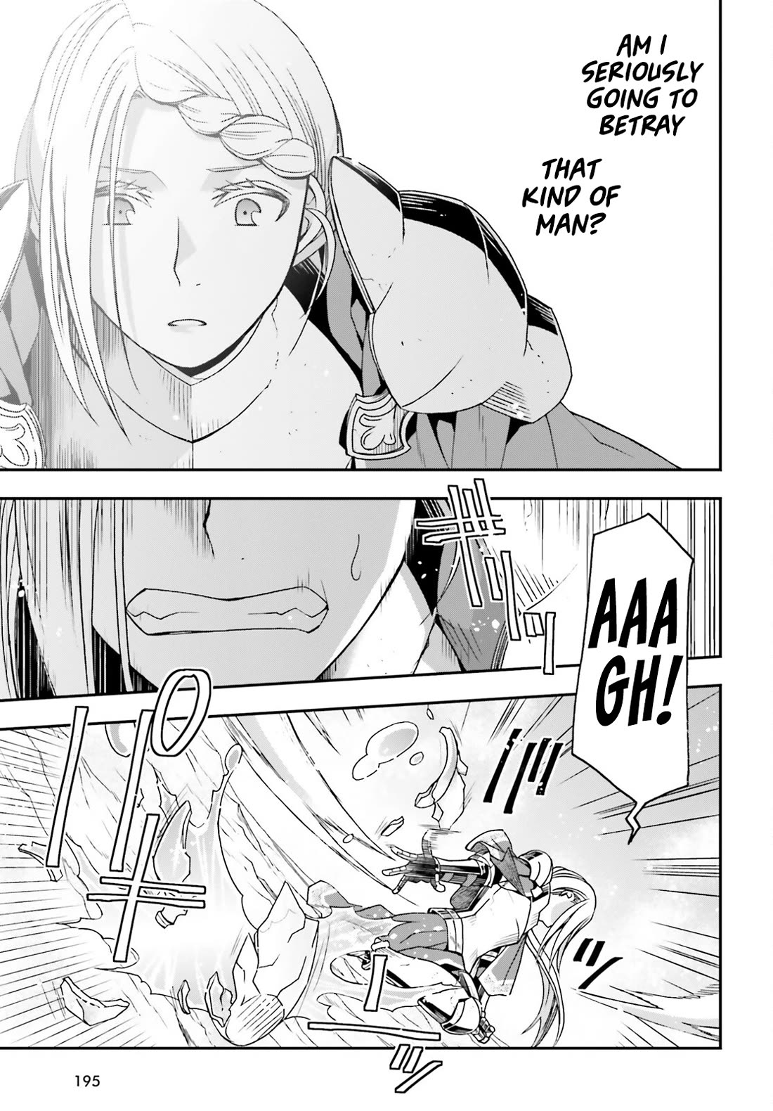 The Wrong Way to Use Healing Magic Chapter 73 - Page 15