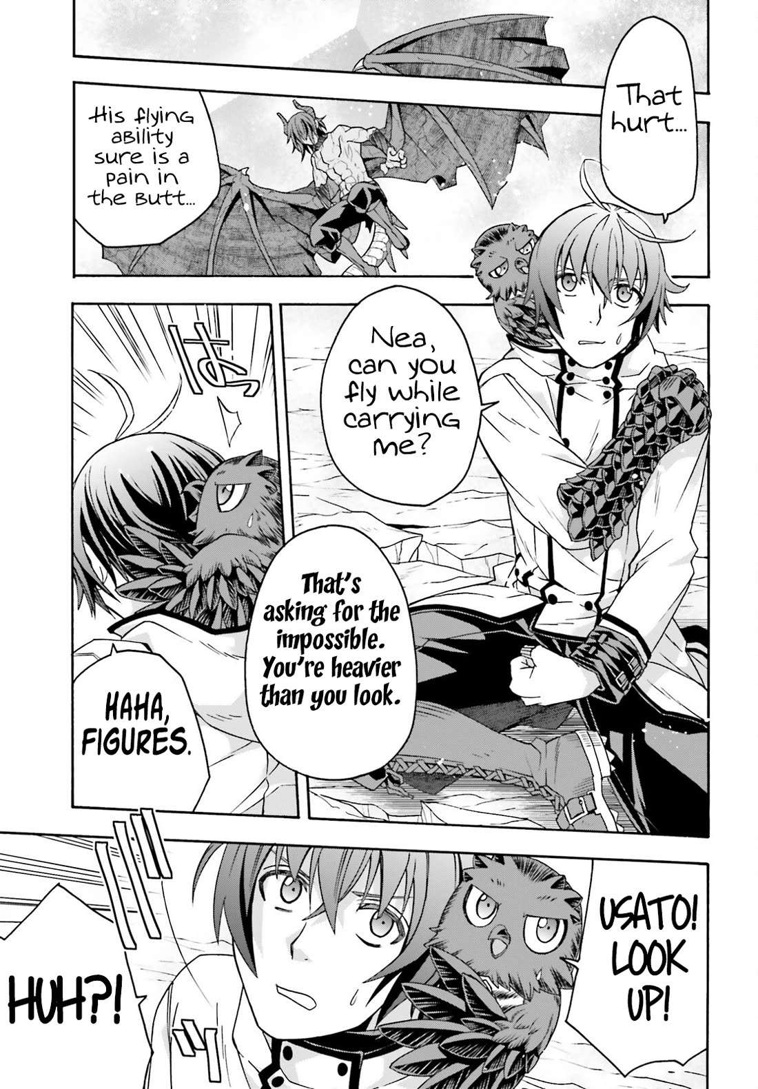 The Wrong Way to Use Healing Magic Chapter 73 - Page 25