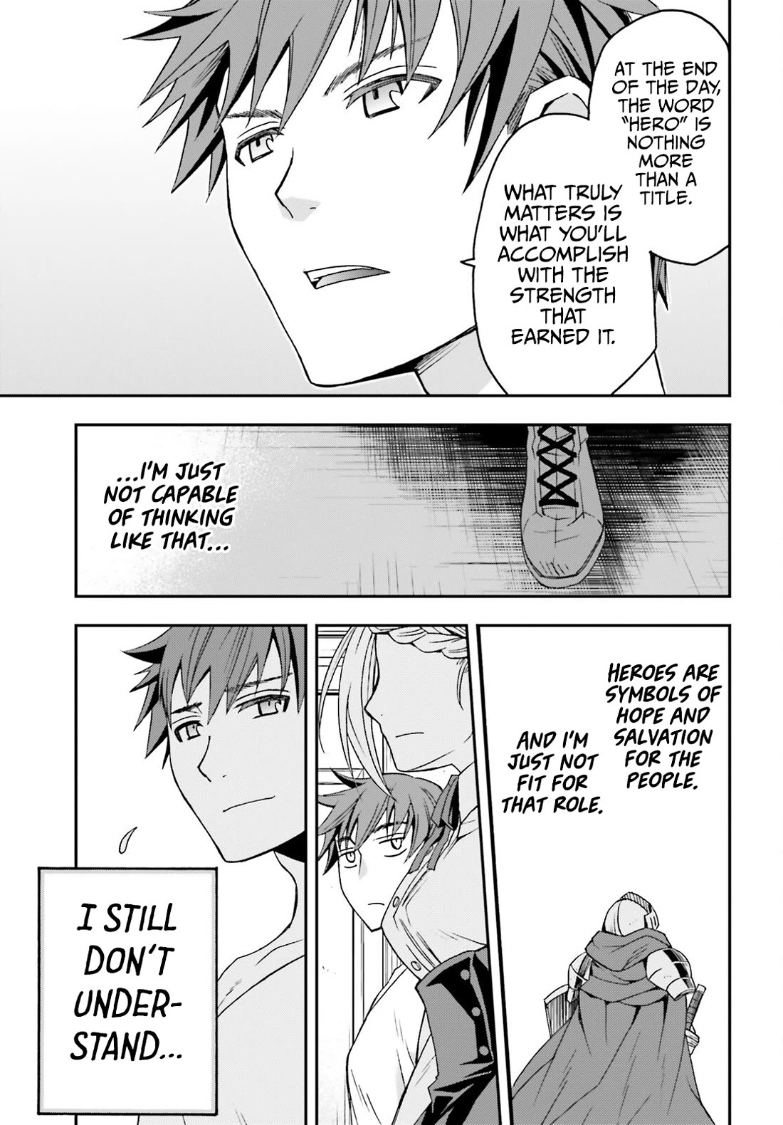 The Wrong Way to Use Healing Magic Chapter 73 - Page 3