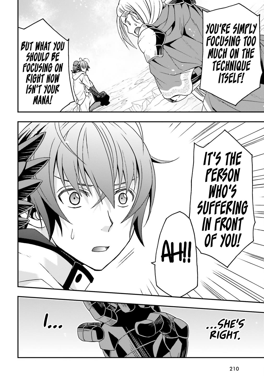 The Wrong Way to Use Healing Magic Chapter 73 - Page 30