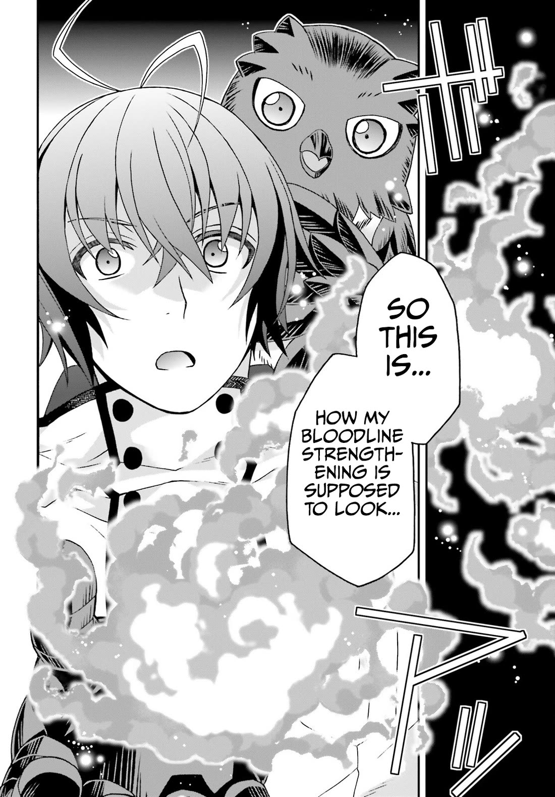 The Wrong Way to Use Healing Magic Chapter 73 - Page 34