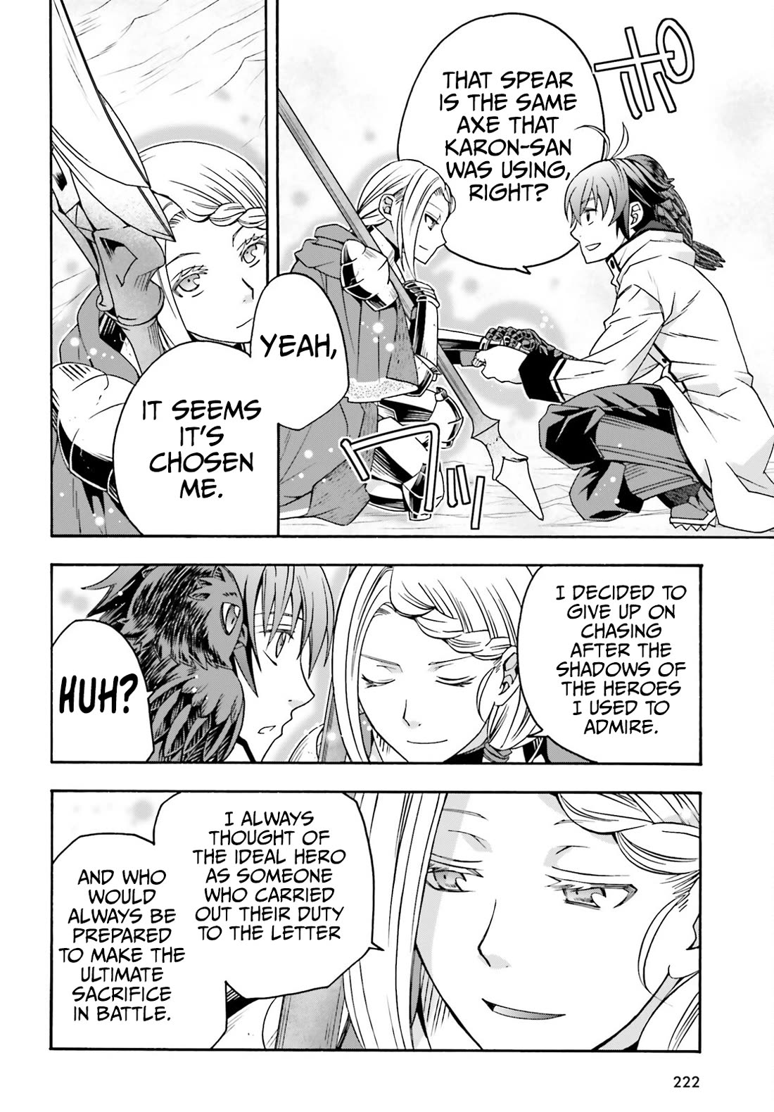 The Wrong Way to Use Healing Magic Chapter 73 - Page 41