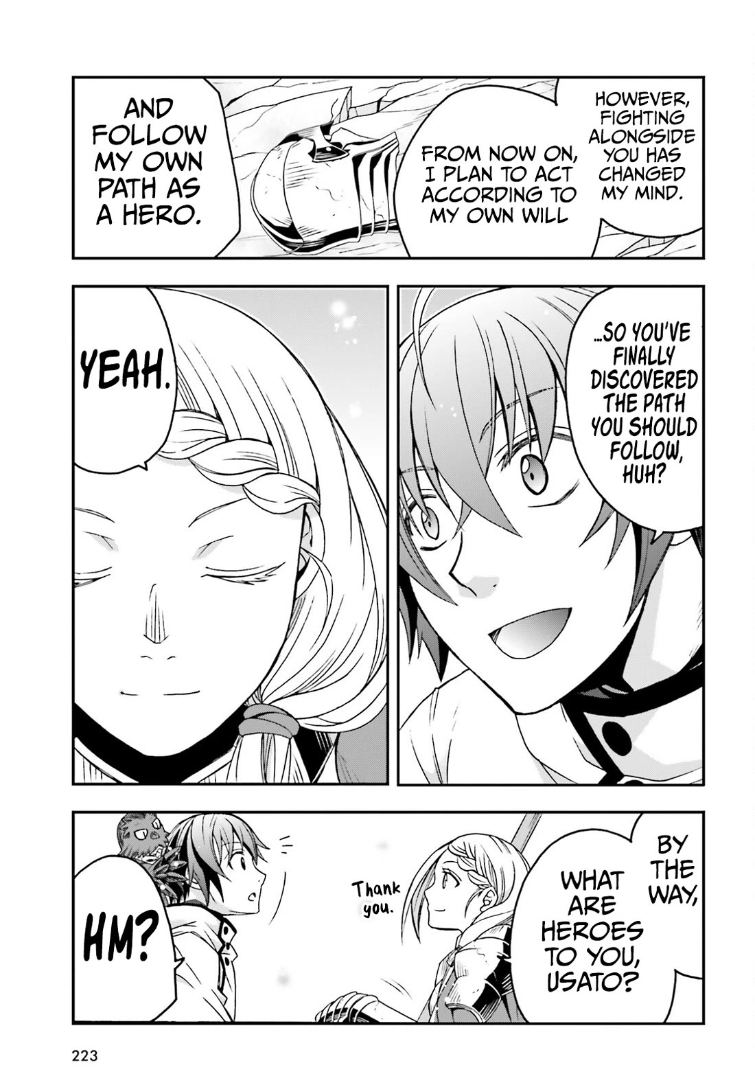The Wrong Way to Use Healing Magic Chapter 73 - Page 42