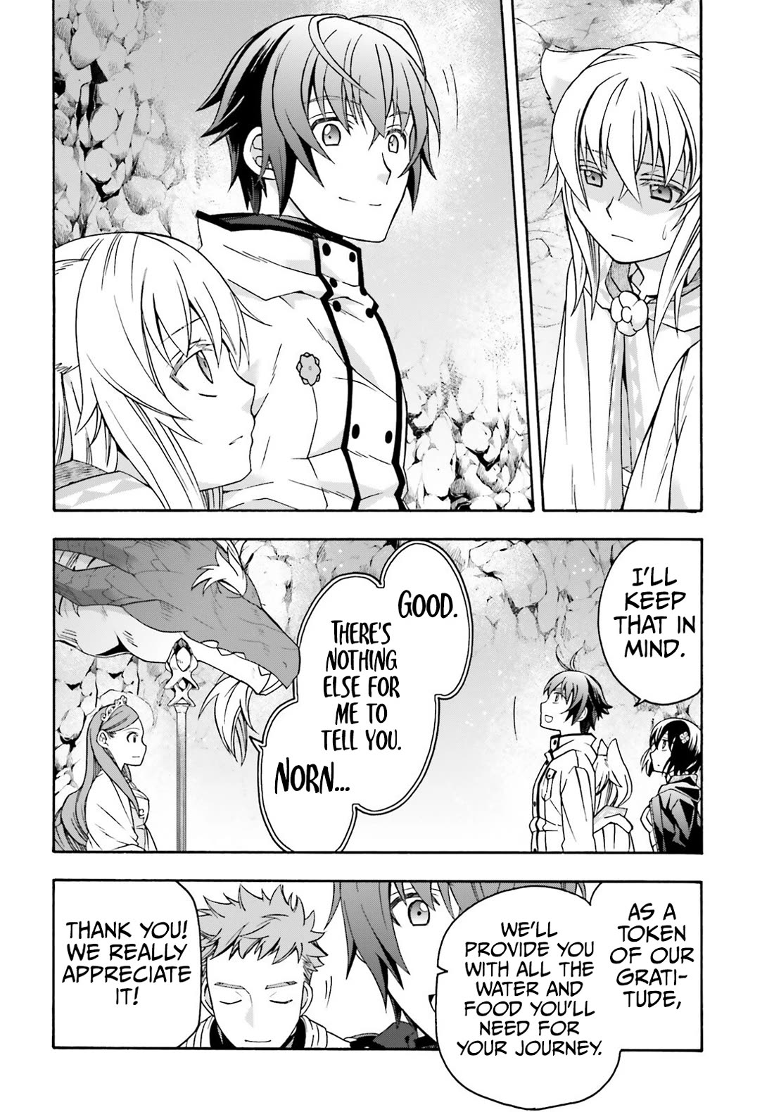 The Wrong Way to Use Healing Magic Chapter 74 - Page 10