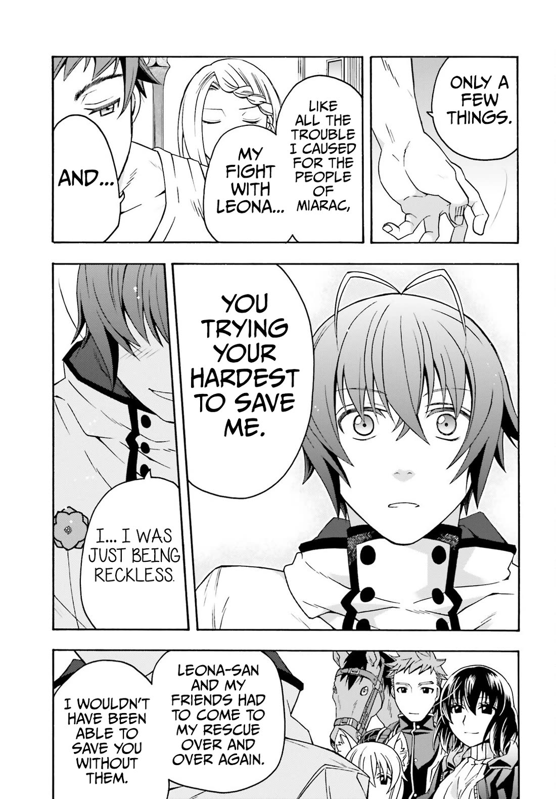 The Wrong Way to Use Healing Magic Chapter 74 - Page 15