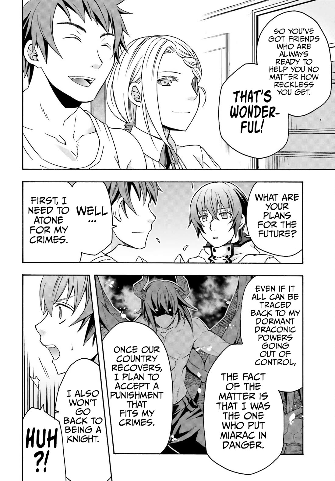 The Wrong Way to Use Healing Magic Chapter 74 - Page 16
