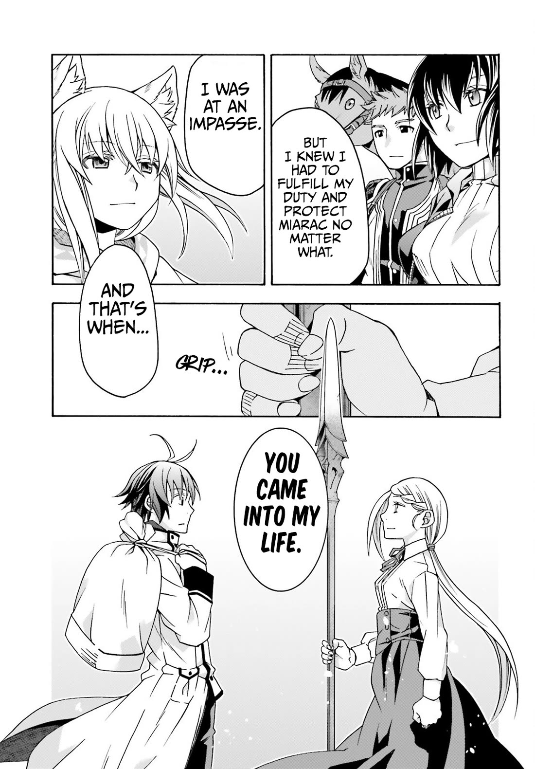 The Wrong Way to Use Healing Magic Chapter 74 - Page 21