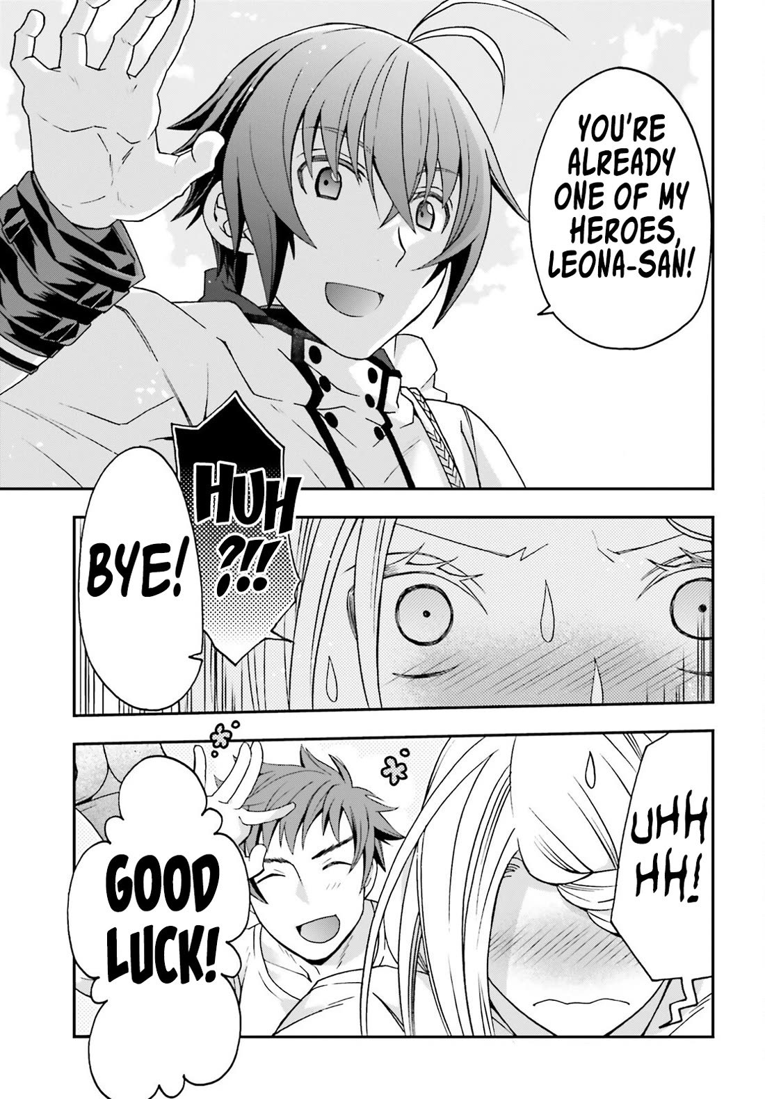 The Wrong Way to Use Healing Magic Chapter 74 - Page 27
