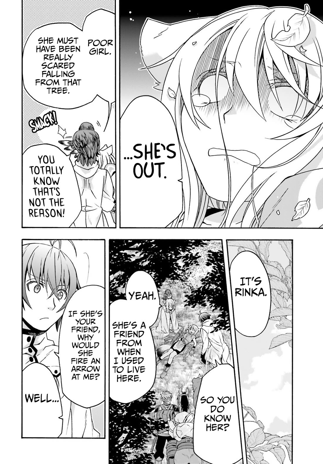 The Wrong Way to Use Healing Magic Chapter 75 - Page 20