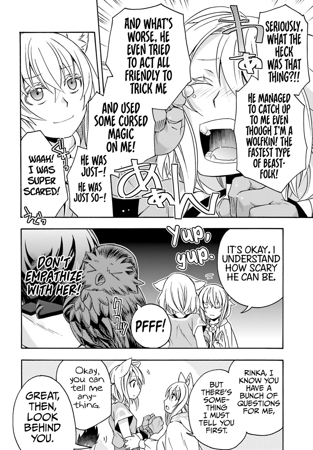 The Wrong Way to Use Healing Magic Chapter 75 - Page 24