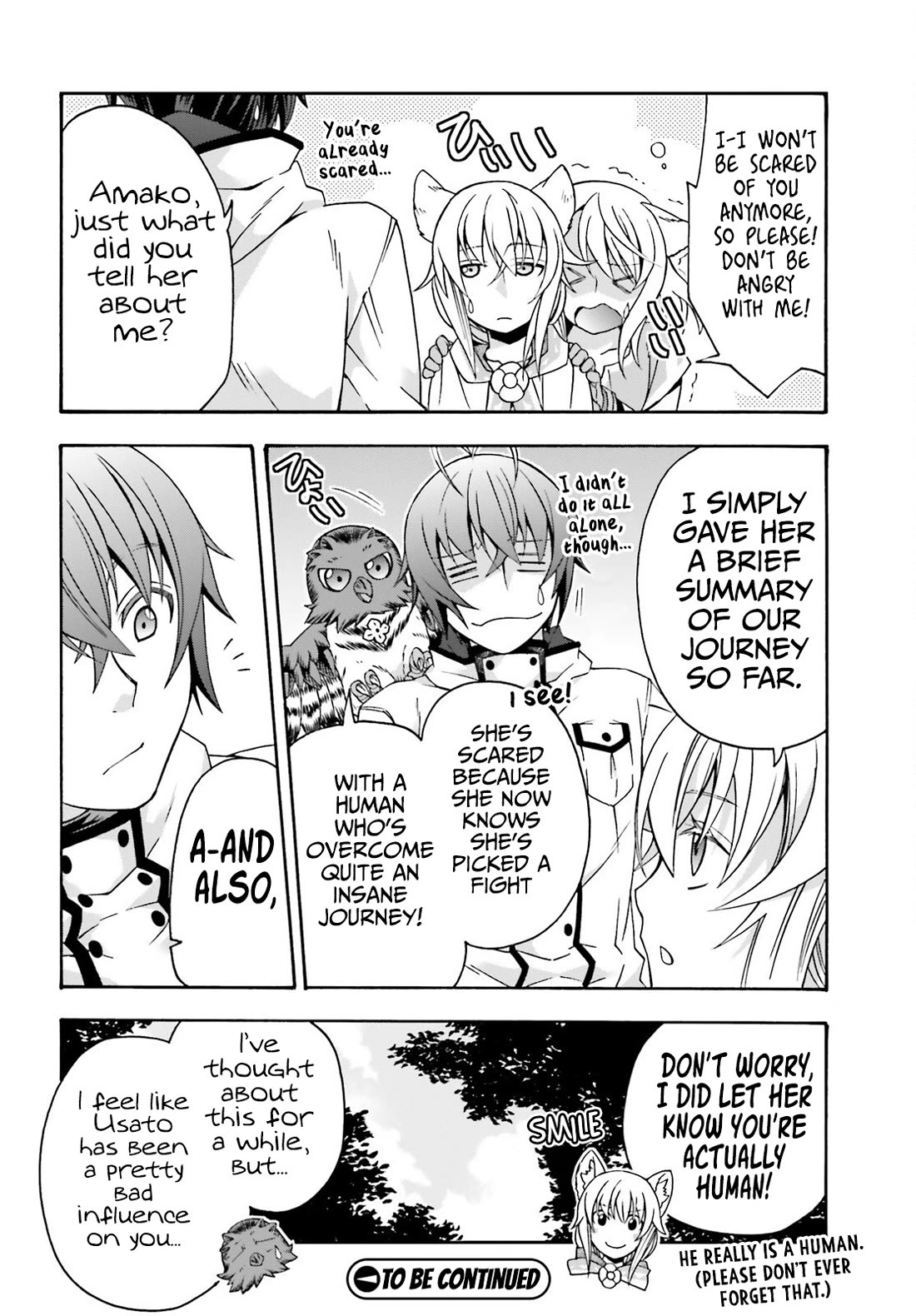 The Wrong Way to Use Healing Magic Chapter 75 - Page 28