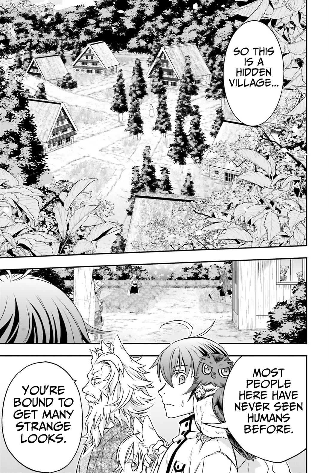The Wrong Way to Use Healing Magic Chapter 76 - Page 15