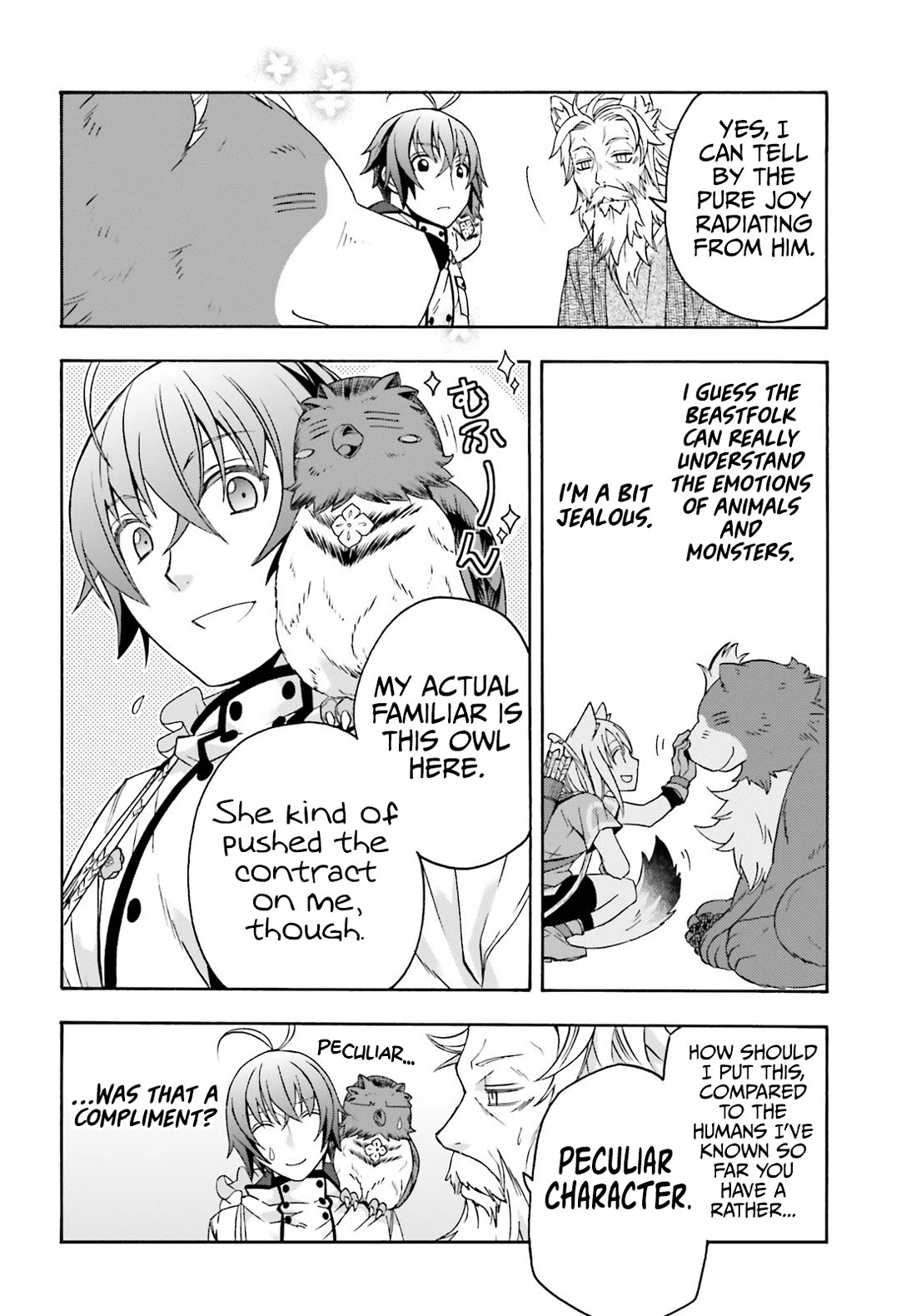 The Wrong Way to Use Healing Magic Chapter 76 - Page 22