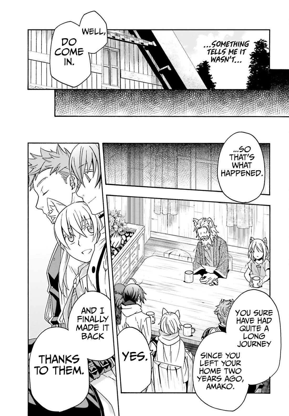 The Wrong Way to Use Healing Magic Chapter 76 - Page 23