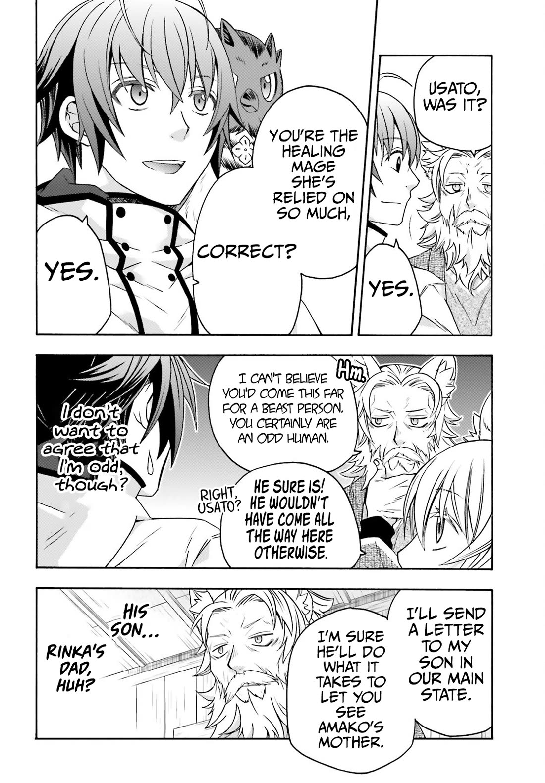The Wrong Way to Use Healing Magic Chapter 76 - Page 24