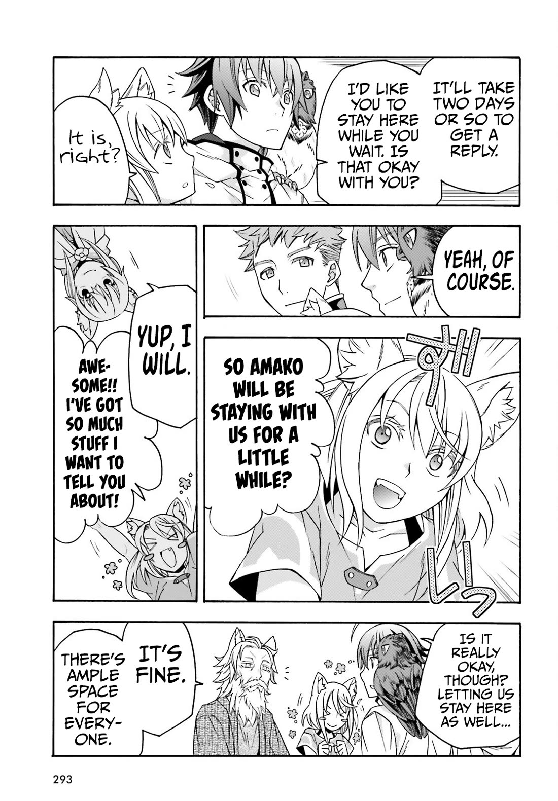 The Wrong Way to Use Healing Magic Chapter 76 - Page 25