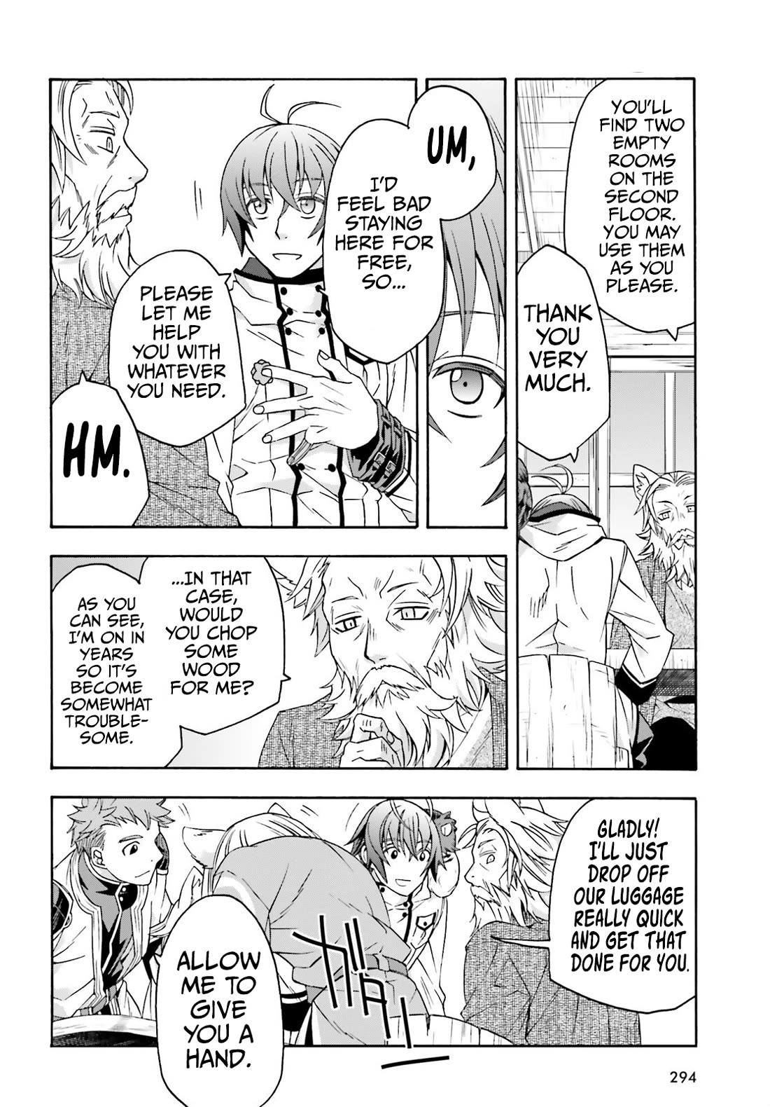 The Wrong Way to Use Healing Magic Chapter 76 - Page 26
