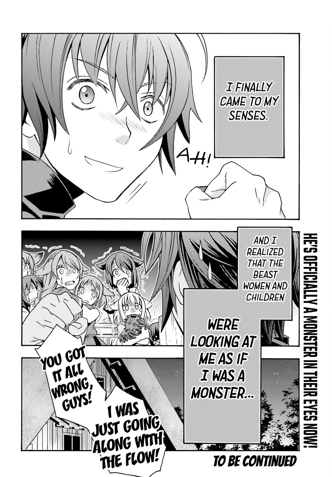 The Wrong Way to Use Healing Magic Chapter 76 - Page 42