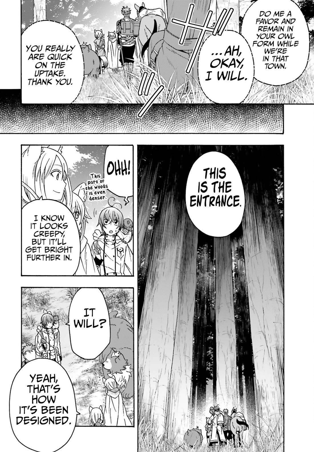 The Wrong Way to Use Healing Magic Chapter 77 - Page 14