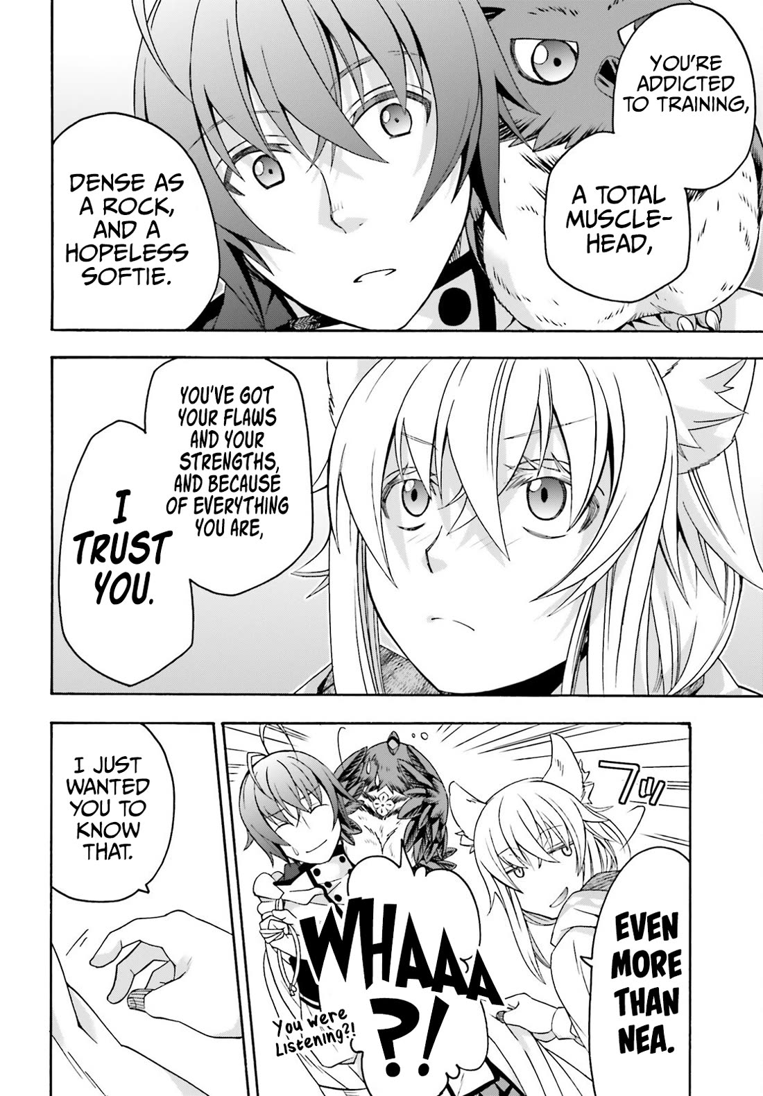 The Wrong Way to Use Healing Magic Chapter 77 - Page 16