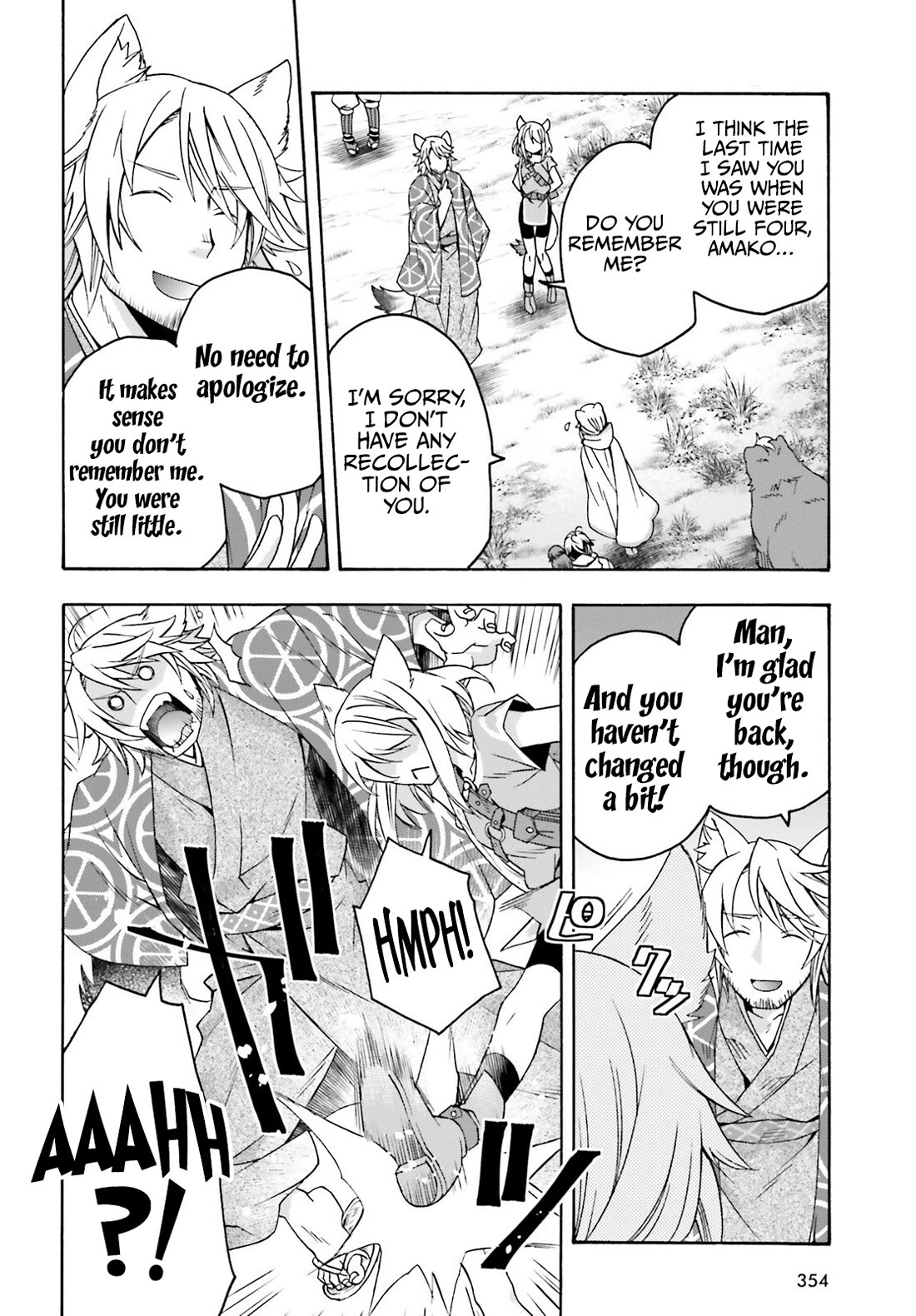 The Wrong Way to Use Healing Magic Chapter 77 - Page 24
