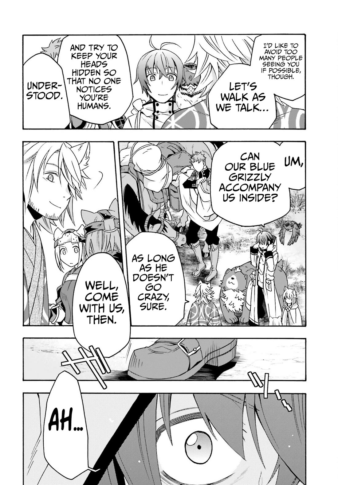 The Wrong Way to Use Healing Magic Chapter 77 - Page 26