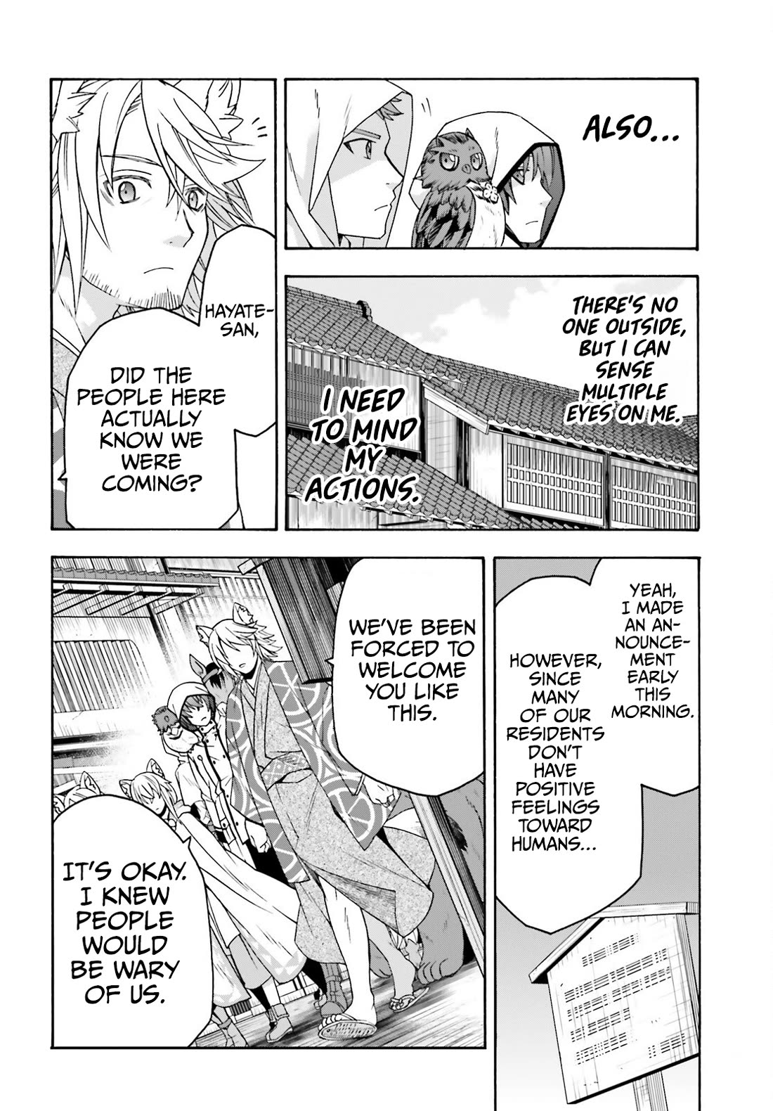The Wrong Way to Use Healing Magic Chapter 77 - Page 28