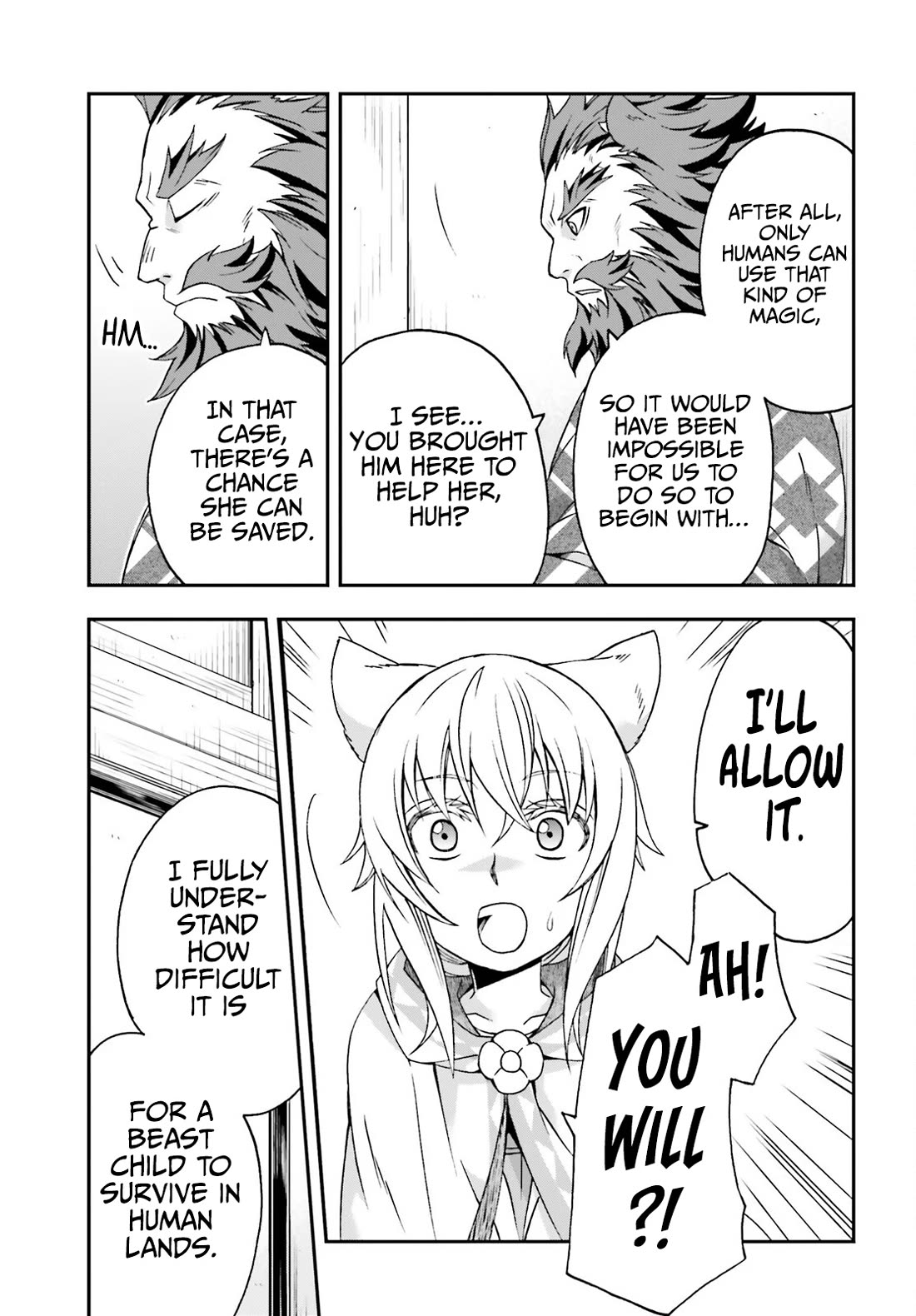 The Wrong Way to Use Healing Magic Chapter 78 - Page 11