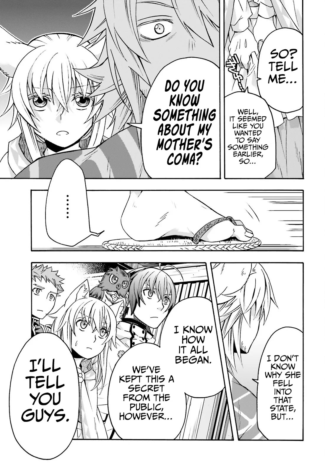 The Wrong Way to Use Healing Magic Chapter 78 - Page 19