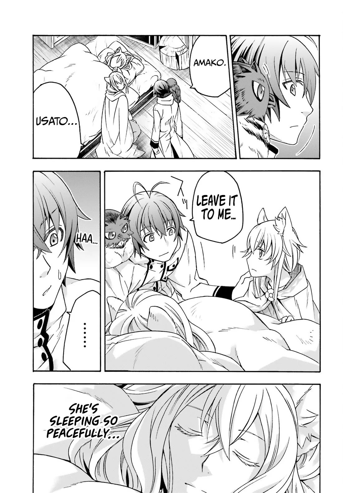 The Wrong Way to Use Healing Magic Chapter 78 - Page 27
